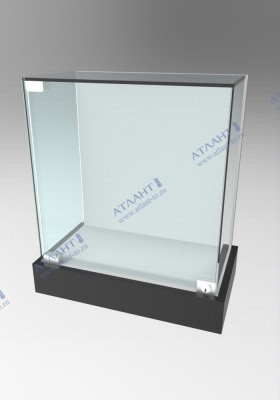 Музейная витрина подвесная ВП-6